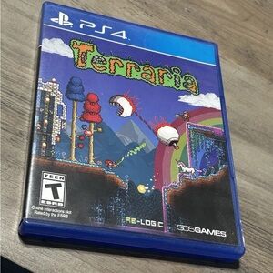 Terraria for PS4